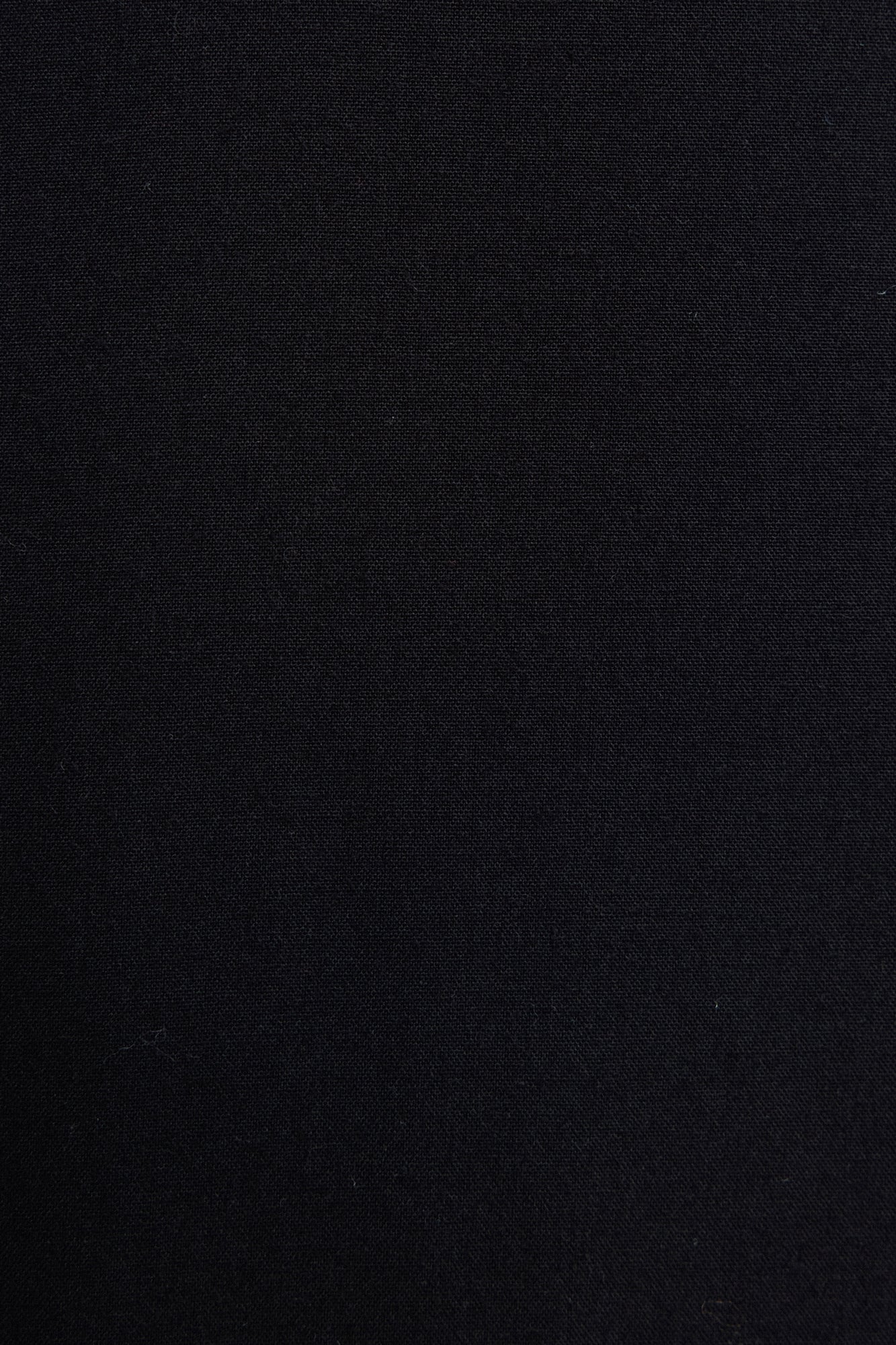 FRILL DETAILED POPLIN SHIRT