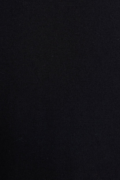 FRILL DETAILED POPLIN SHIRT