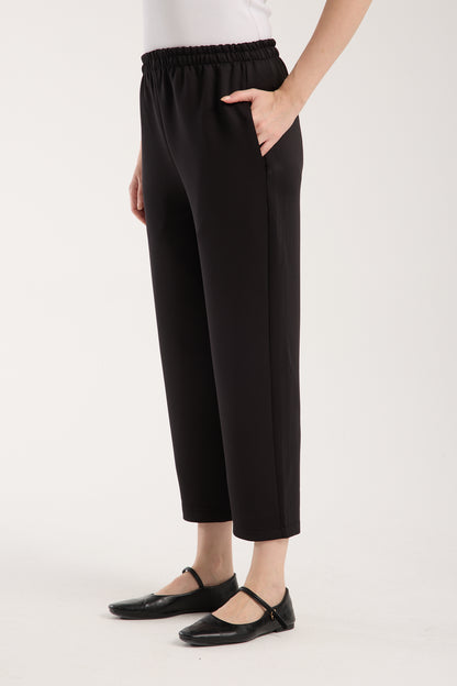 Verona Zippered Set Black