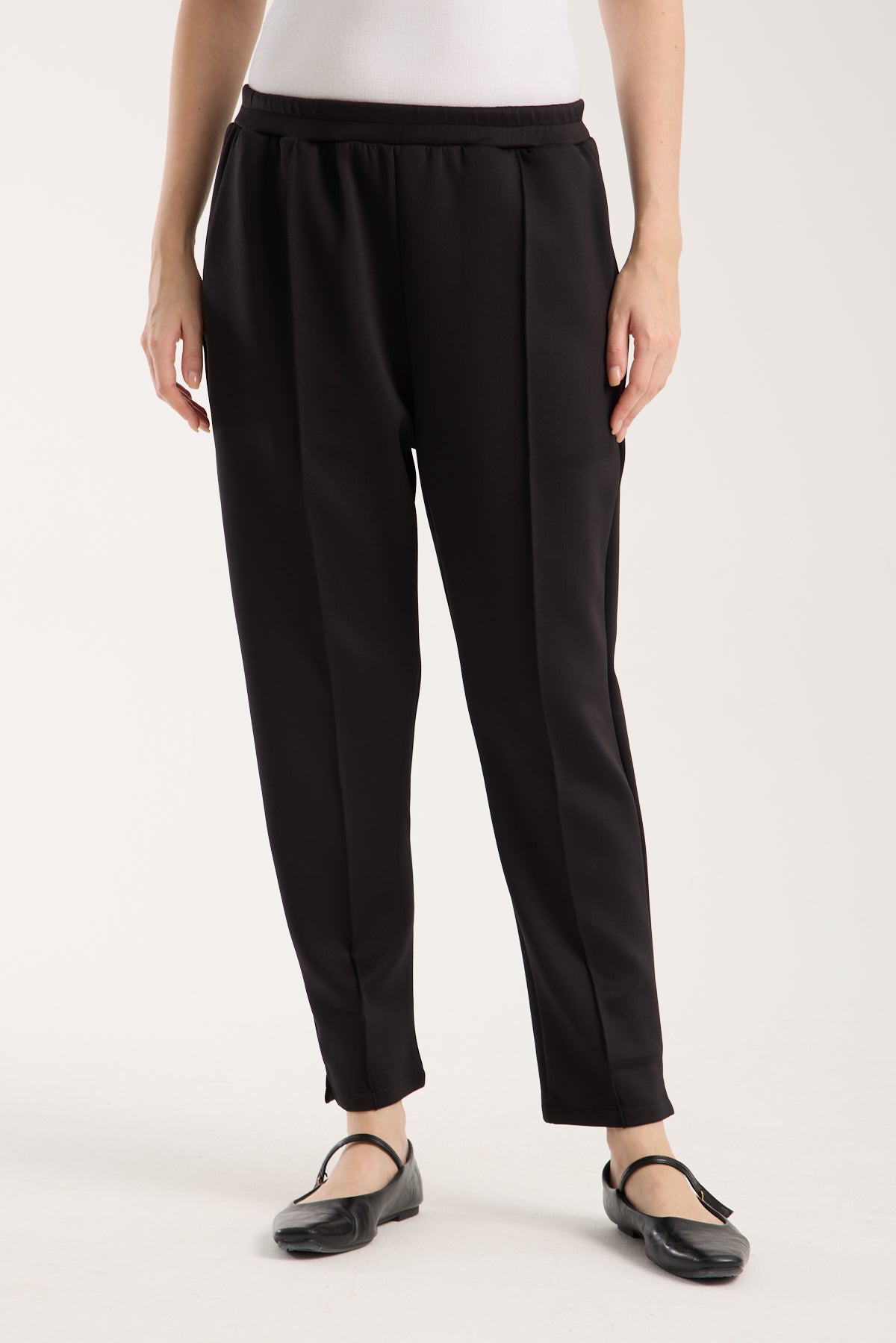 Scuba Hooded Set Black