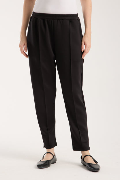 Scuba Hooded Set Black