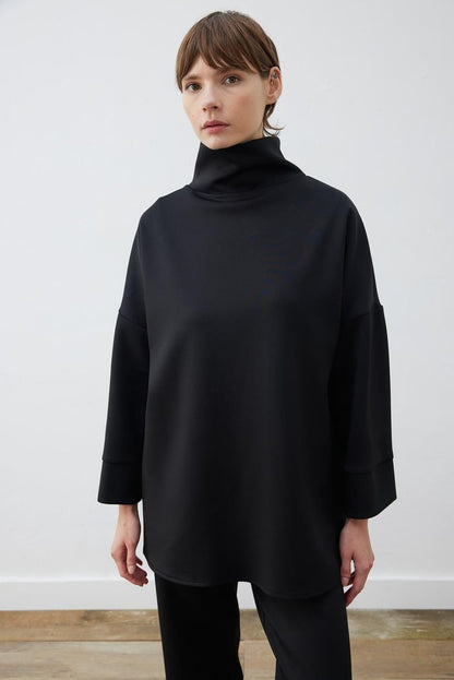 Scuba Cove Tunic Black